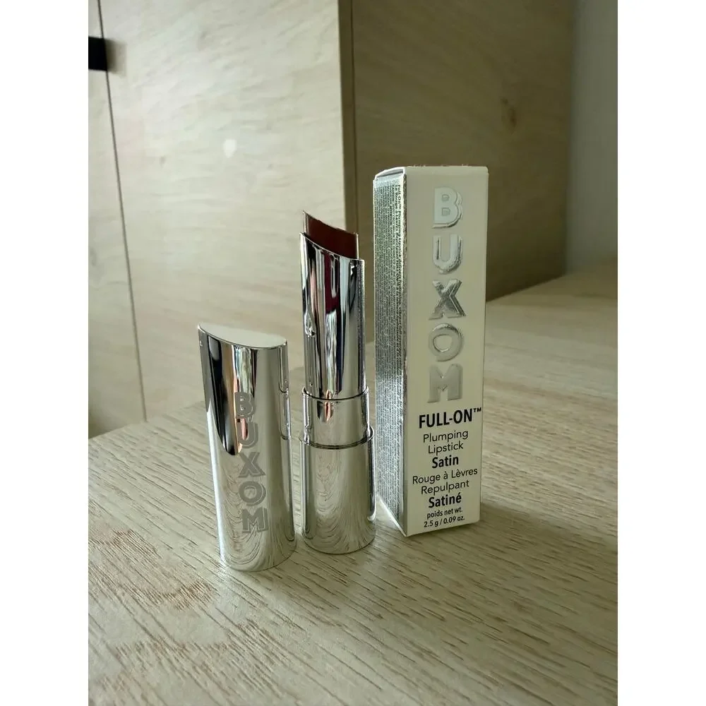 Buxom new never